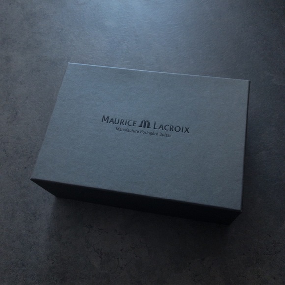 Maurice Lacroix Eliros Chronograph Quartz Watch - Picture 3 of 10